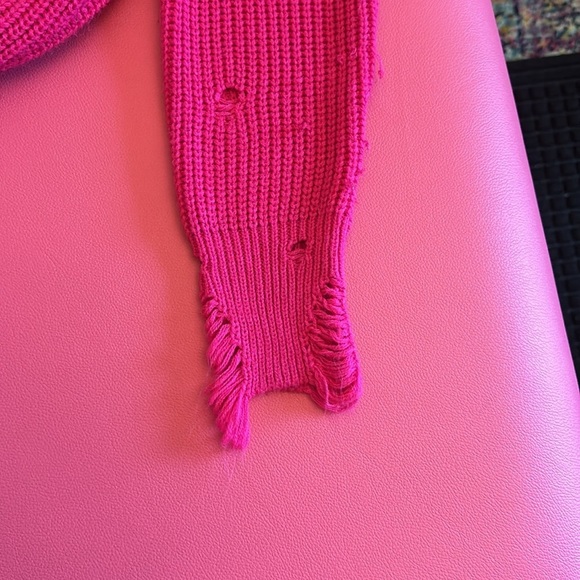 Sweater dress - Picture 4 of 7